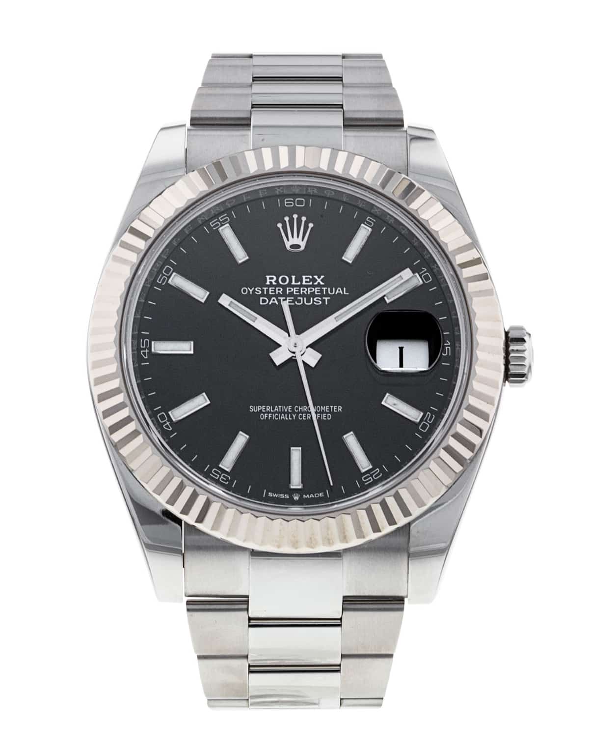Rolex Datejust 41 126334